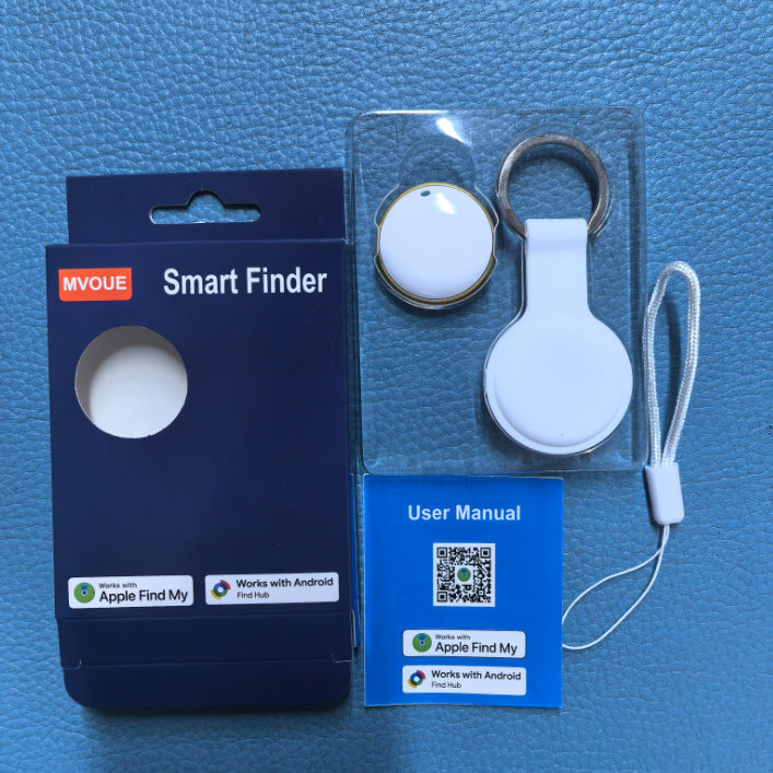 Smart Bluetooth Key Finder Anti-Loss Tracker
