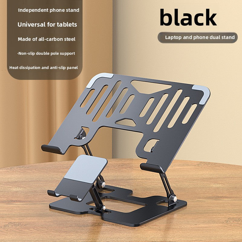 Laptop cooling stand