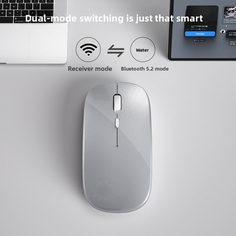 Rechargeable Wireless Bluetooth Mouse