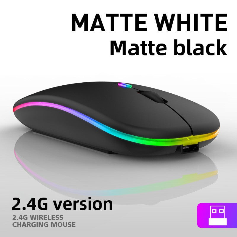 Rechargeable Wireless Bluetooth Mouse