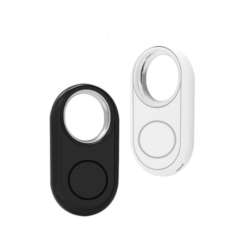 MFI Certified Keychain GPS Tracker with Bluetooth