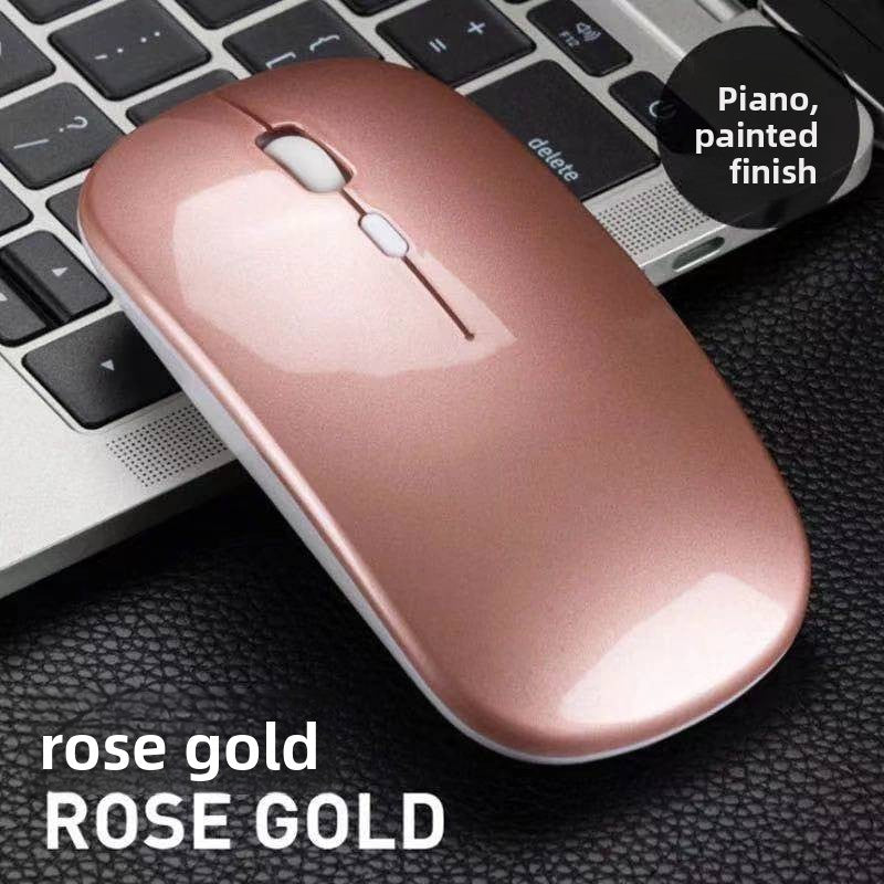 Rechargeable Wireless Bluetooth Mouse