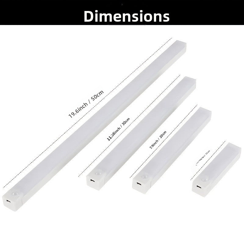 Infrared Motion Sensor Cabinet Light
