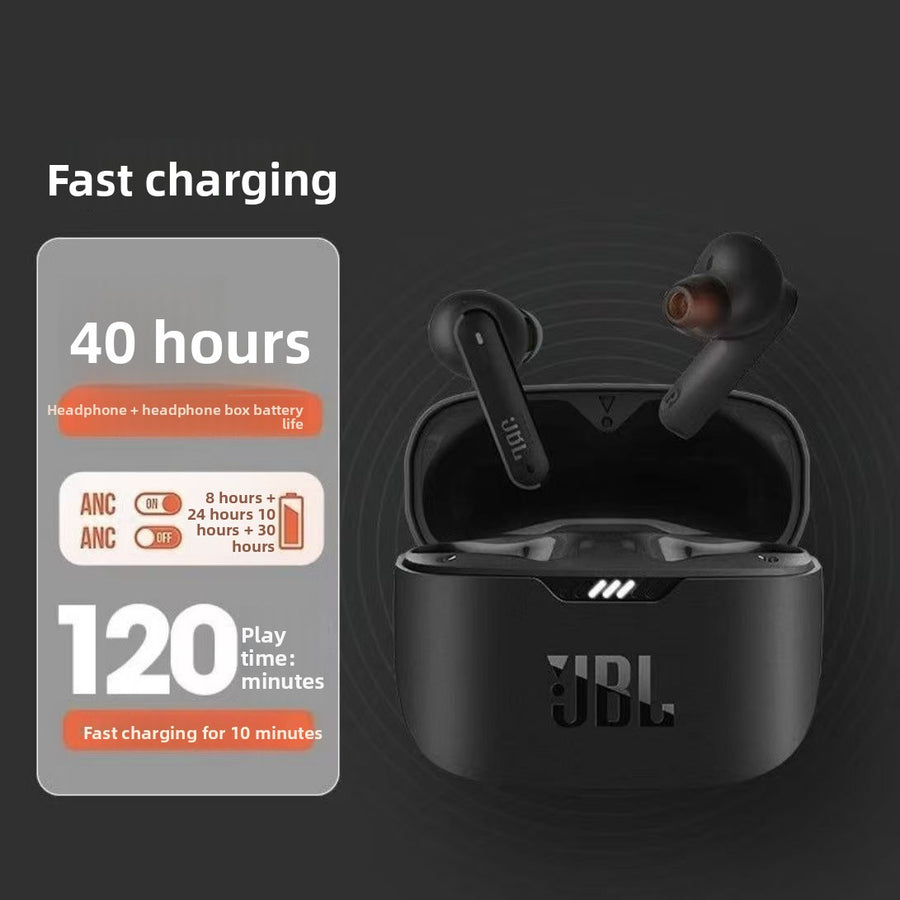 Wireless Bluetooth In-Ear Headphones