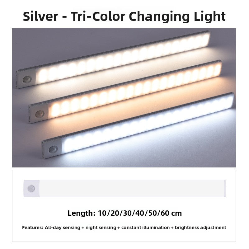 Rechargeable Motion Sensor LED Cabinet Light