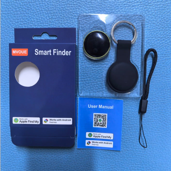 Smart Bluetooth Key Finder Anti-Loss Tracker