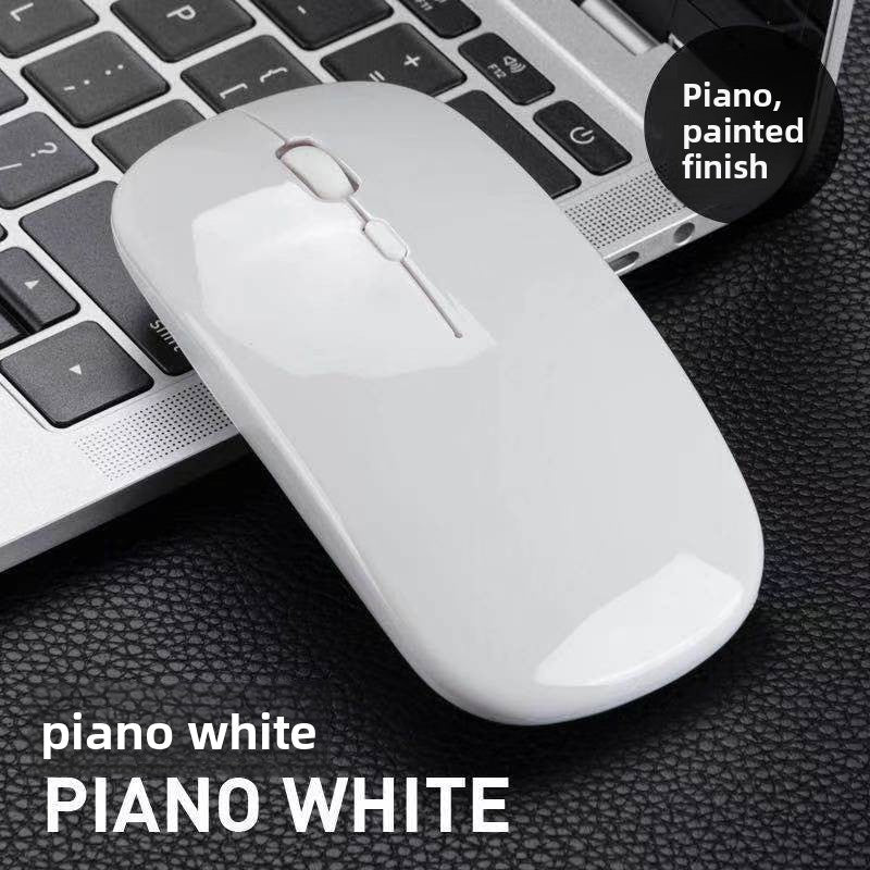 Rechargeable Wireless Bluetooth Mouse