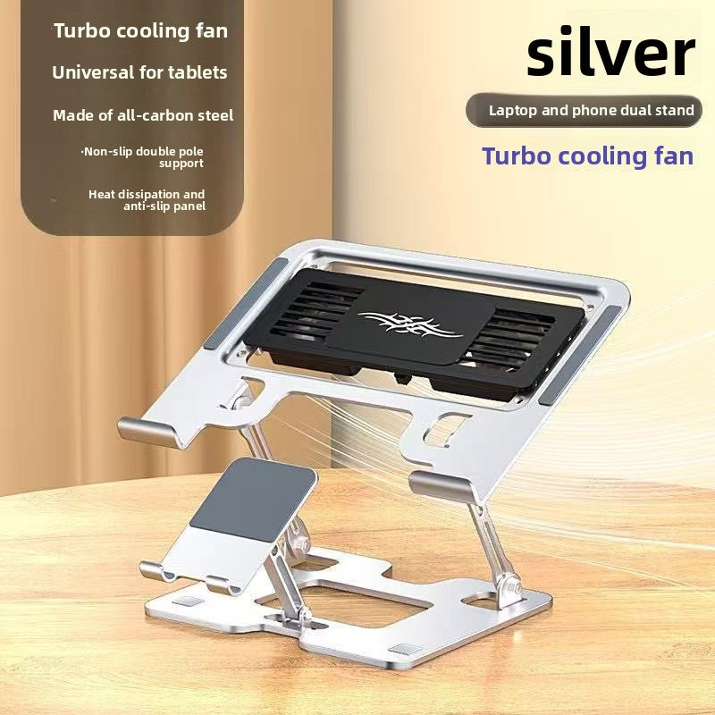 Laptop cooling stand