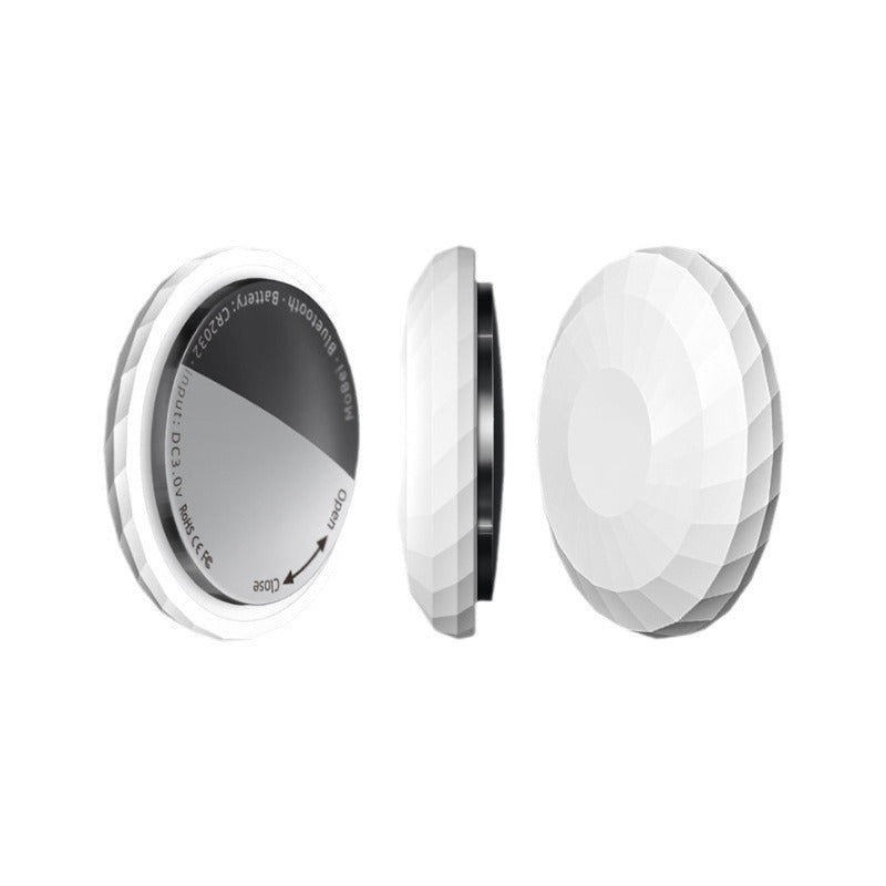 Long-Lasting Bluetooth Tracker for Keys and Wallets