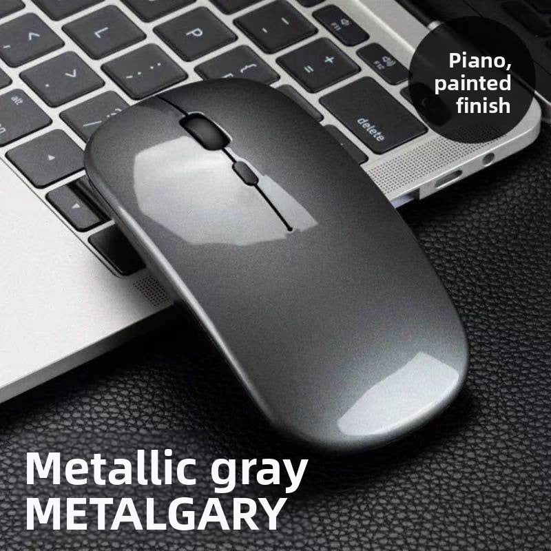 Rechargeable Wireless Bluetooth Mouse