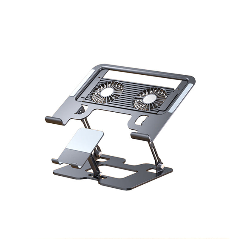 Laptop cooling stand