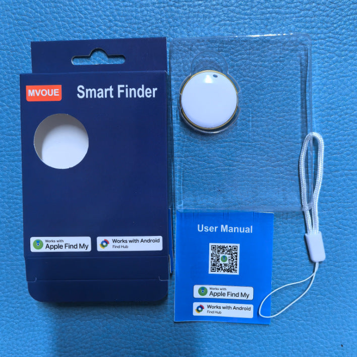 Smart Bluetooth Key Finder Anti-Loss Tracker
