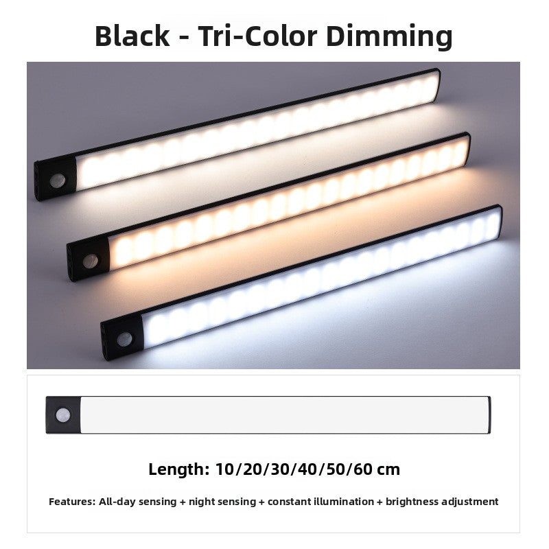 Rechargeable Motion Sensor LED Cabinet Light