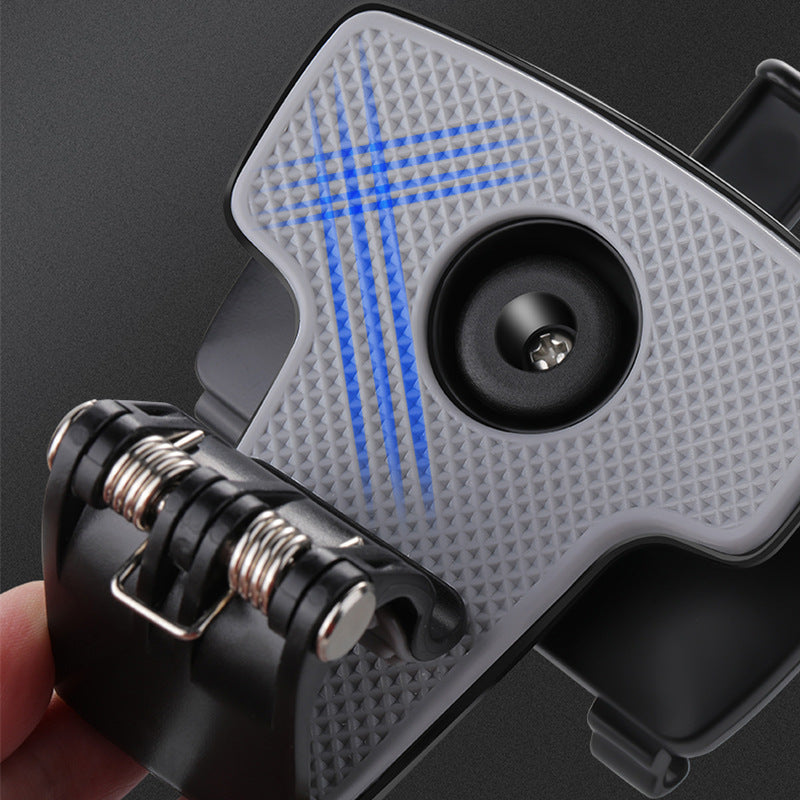Car Dashboard Phone Mount with 360 Rotation