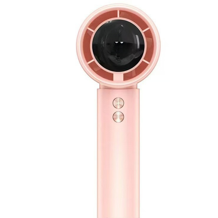 Portable Digital Display USB Handheld Fan