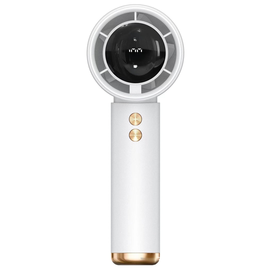 Portable Digital Display USB Handheld Fan
