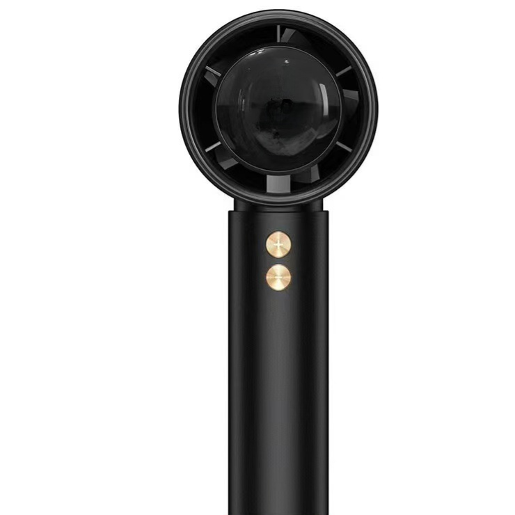 Portable Digital Display USB Handheld Fan