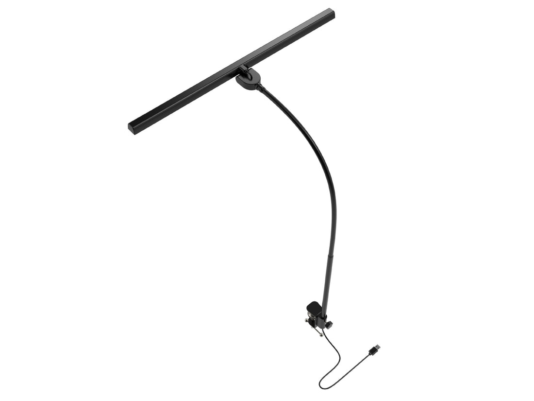 Adjustable USB LED Desk Lamp with Eye Protection