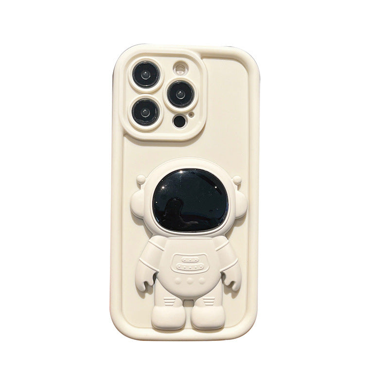 Astronaut Design Phone Case with Stand