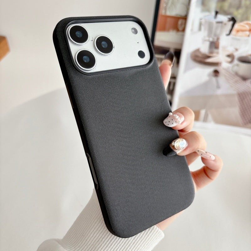 Tech Fabric Magnetic Phone Case for iPhone