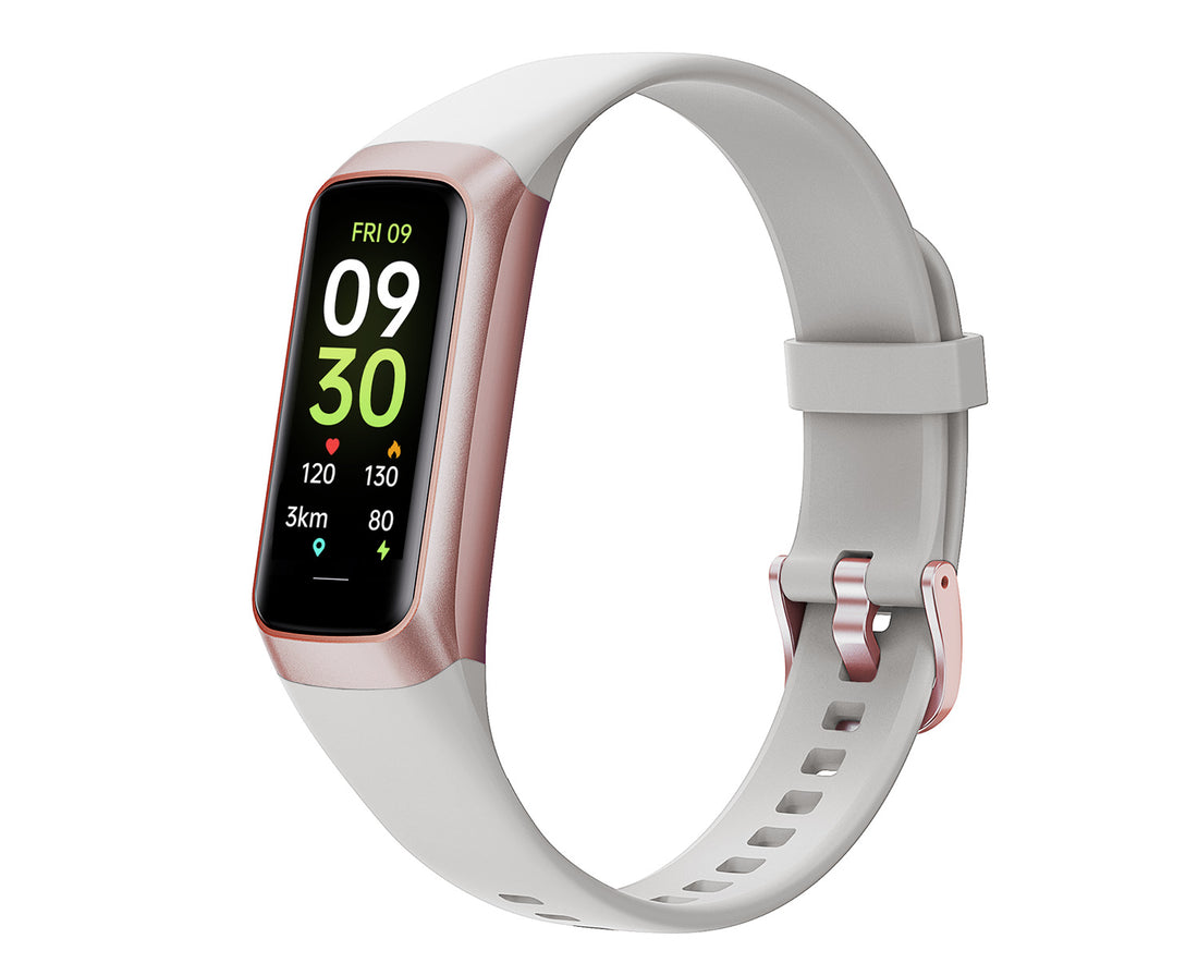 Smart Bracelet Health Monitor Blood Oxygen Heart Rate