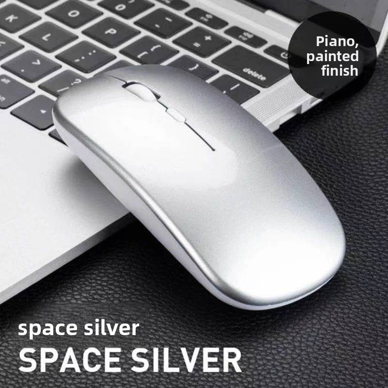 Rechargeable Wireless Bluetooth Mouse