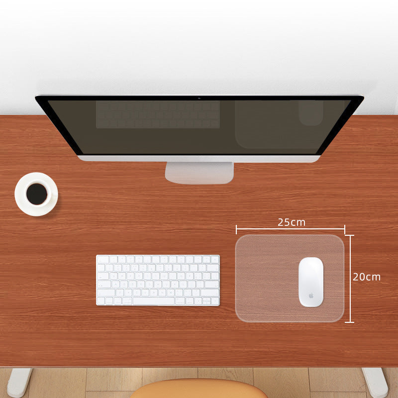 Tempered Glass Gaming Mouse Pad
