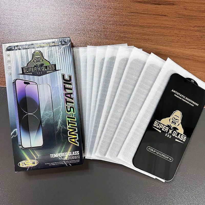 tempered glass phone screen protector