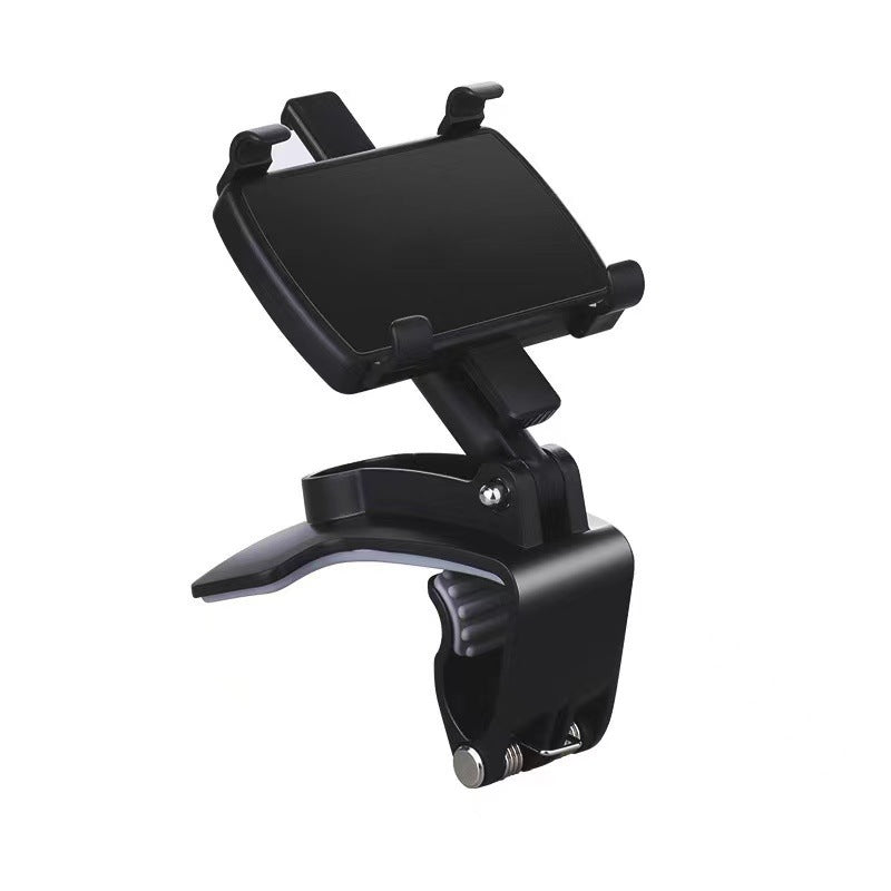 Car Dashboard Phone Mount with 360 Rotation