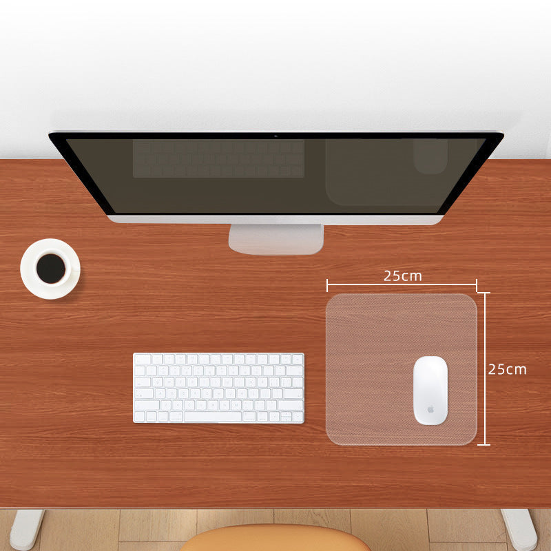Tempered Glass Gaming Mouse Pad