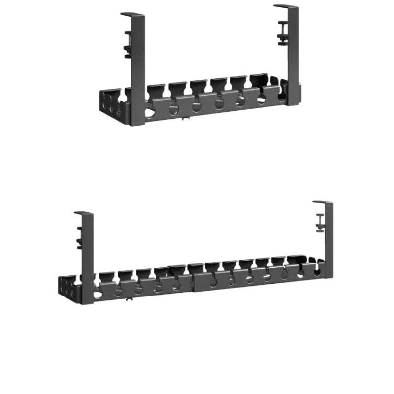 Under Desk Cable Management Organizer