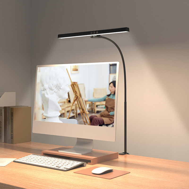 Adjustable USB LED Desk Lamp with Eye Protection