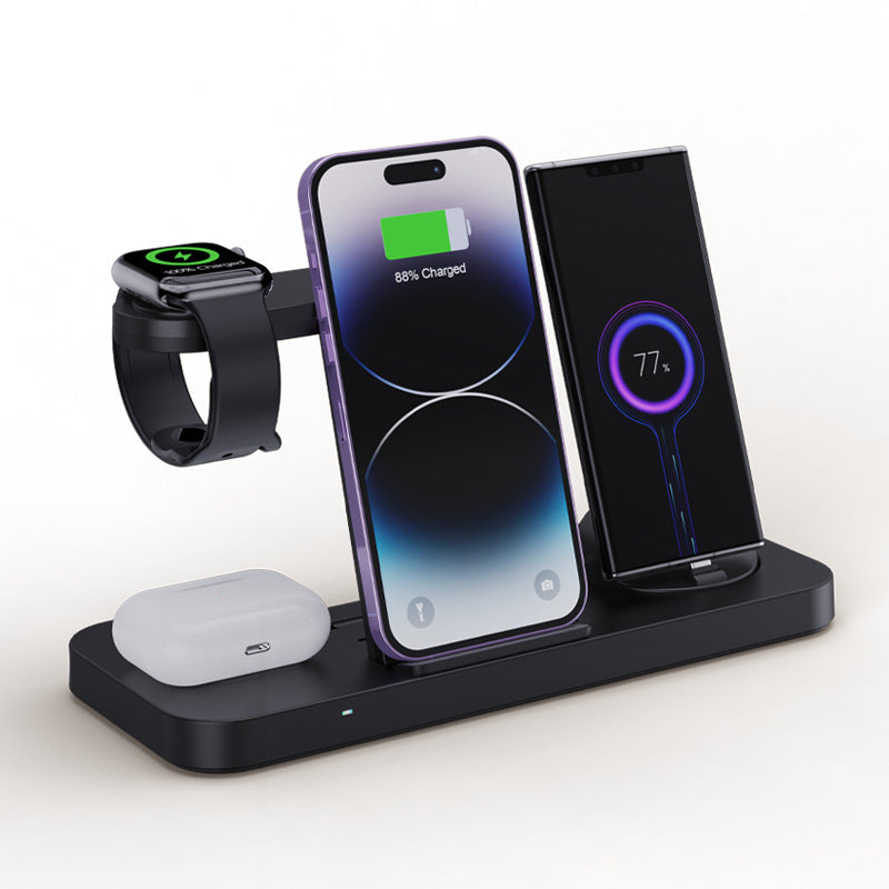 Magnetic wireless charger
