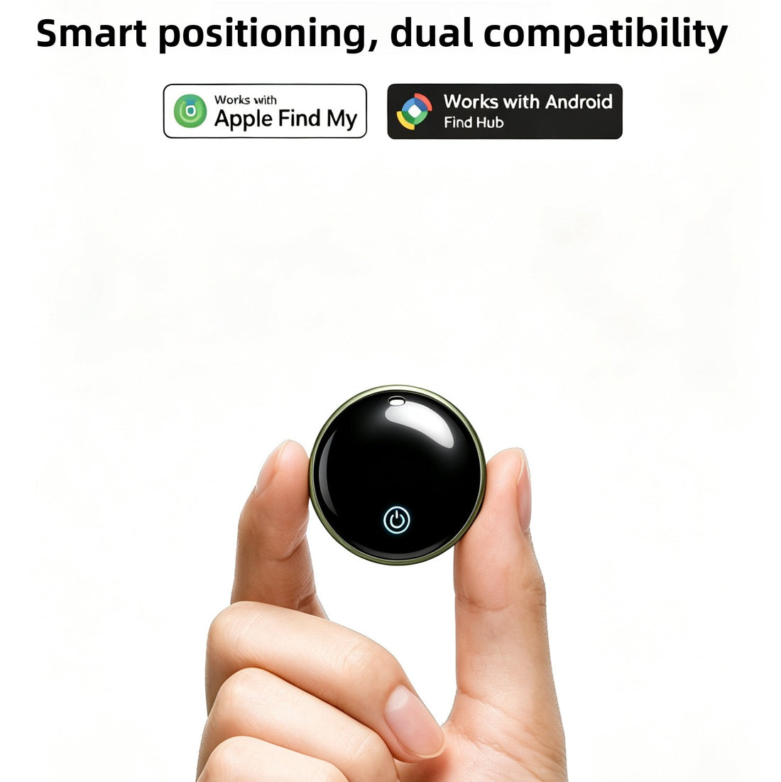 Smart Bluetooth Key Finder Anti-Loss Tracker
