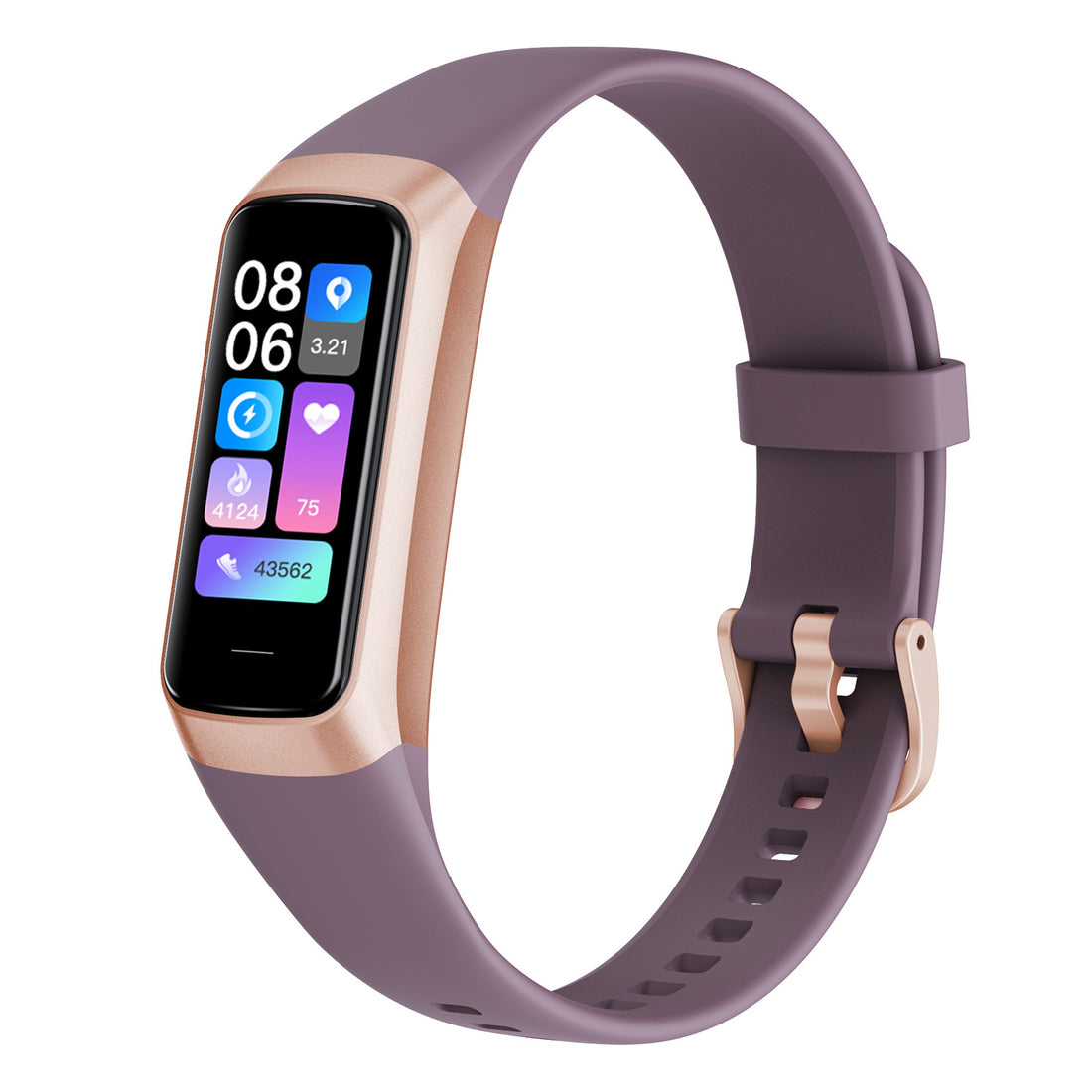 Smart Bracelet Health Monitor Blood Oxygen Heart Rate