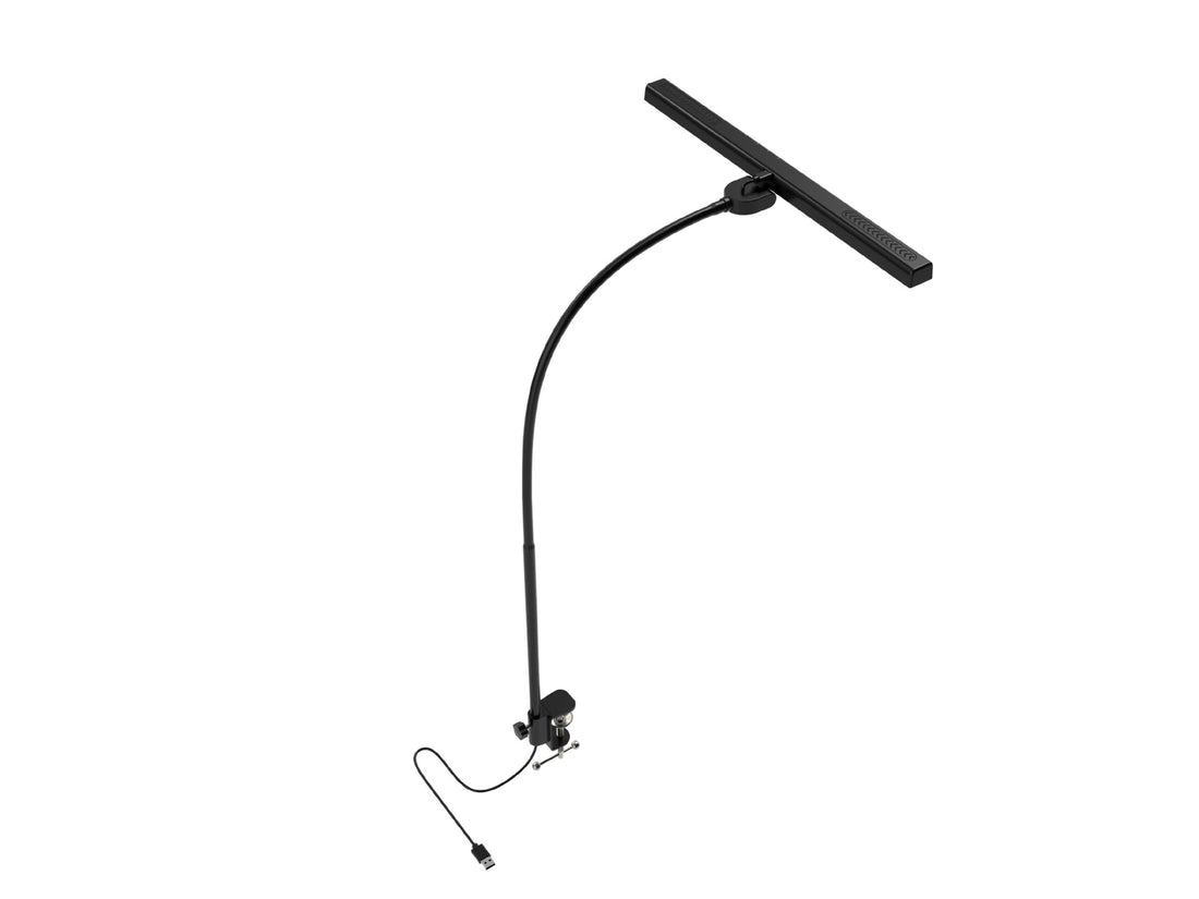 Adjustable USB LED Desk Lamp with Eye Protection