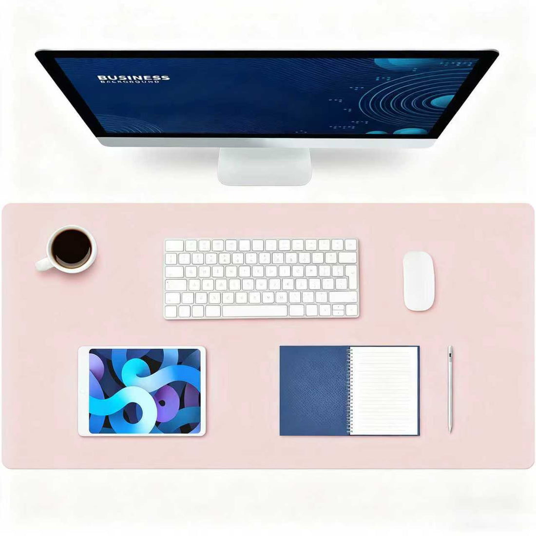 Computer desk mat - Extra-large mouse pad