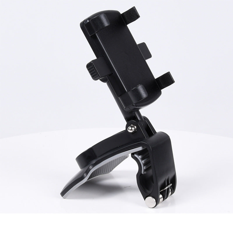 Car Dashboard Phone Mount with 360 Rotation