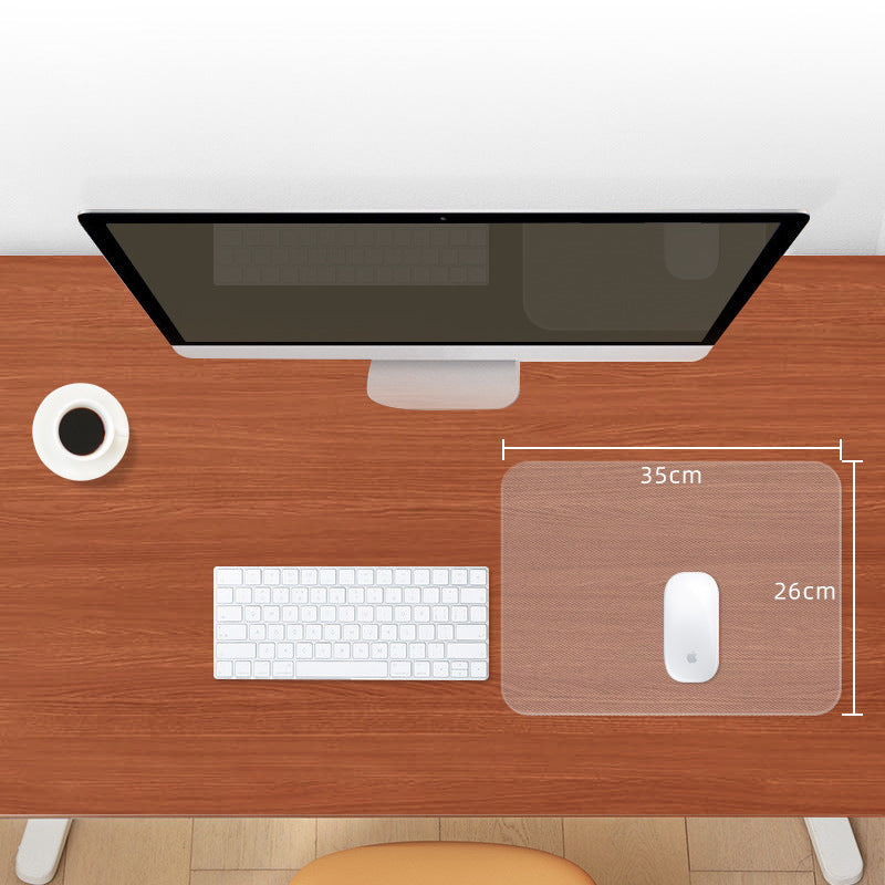 Tempered Glass Gaming Mouse Pad