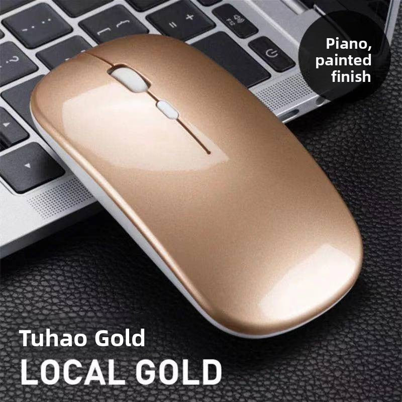 Rechargeable Wireless Bluetooth Mouse