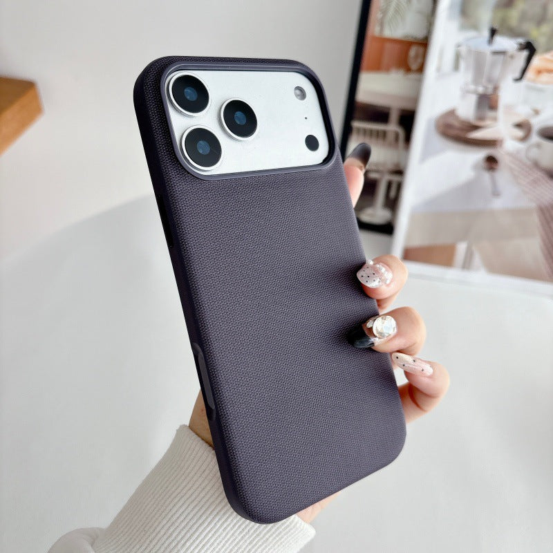 Tech Fabric Magnetic Phone Case for iPhone
