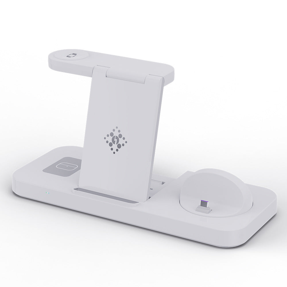 Magnetic wireless charger