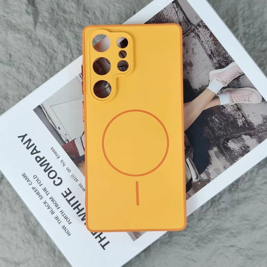 Compatible with phone cases