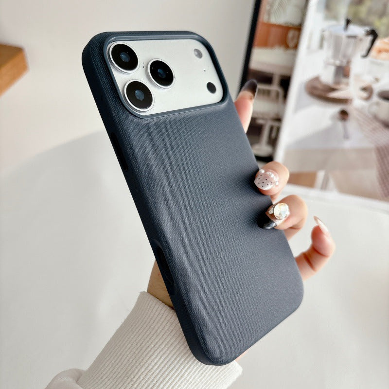 Tech Fabric Magnetic Phone Case for iPhone