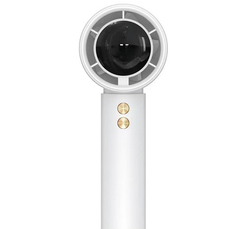 Portable Digital Display USB Handheld Fan