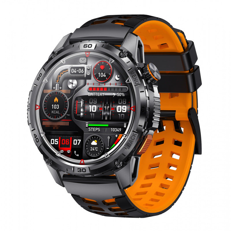 Bluetooth Calling Smart Watch