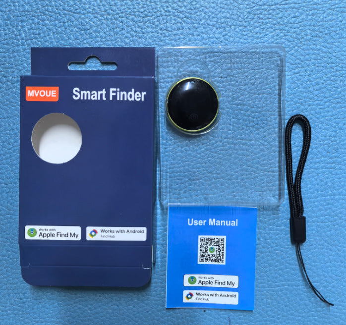Smart Bluetooth Key Finder Anti-Loss Tracker