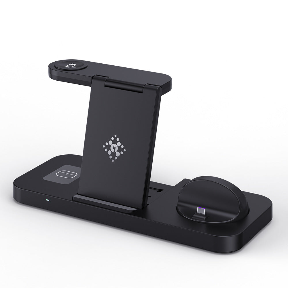 Magnetic wireless charger
