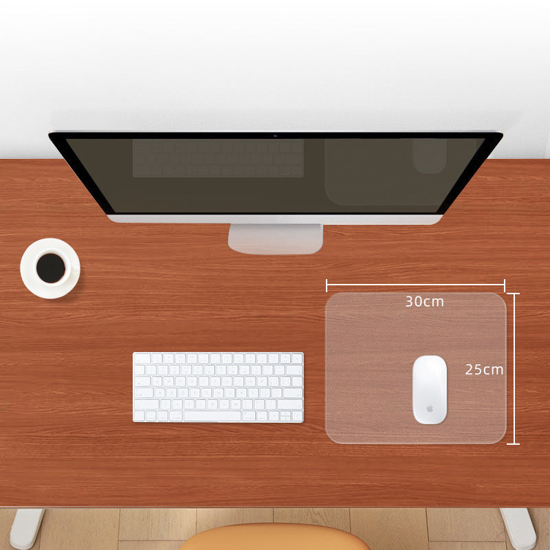 Tempered Glass Gaming Mouse Pad