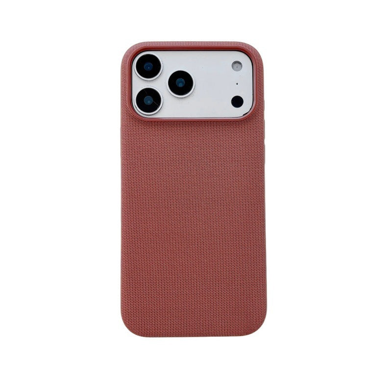 Tech Fabric Magnetic Phone Case for iPhone